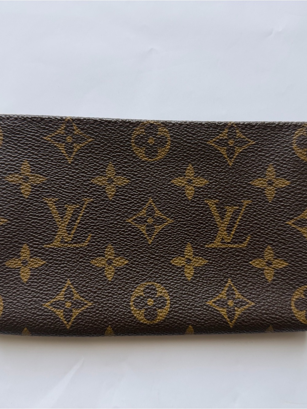Louis Vuitton Classic Signature Mini Pouch in Monogram canvas
